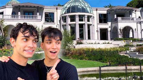 The Maryland Mansion: Home of The Dobre Brothers